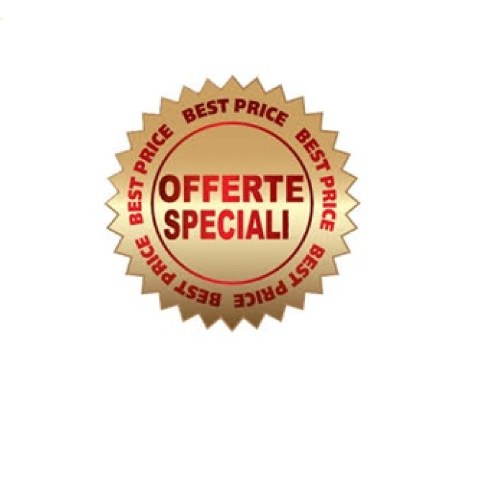 offerta speciale dorata